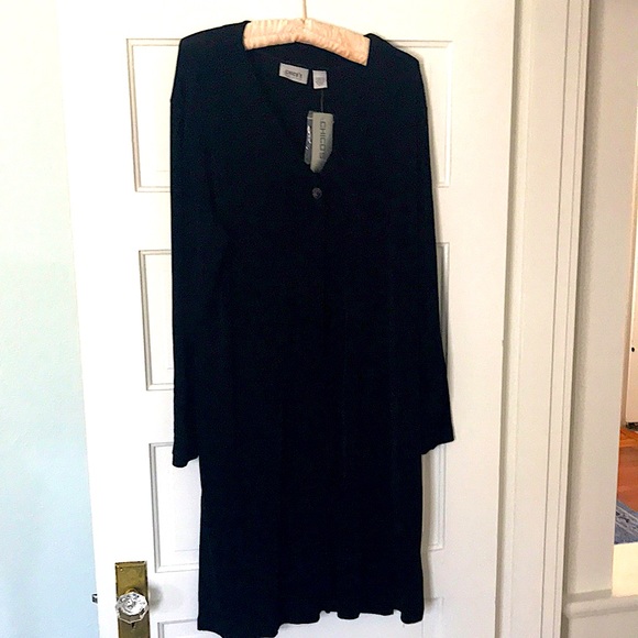 Formal intricately beaded dress- floor length. Cornflower blue. - Picture 4 of 6